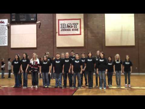 rjh choir anthem