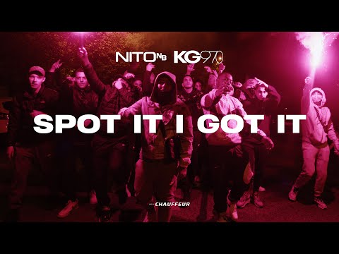 Nito NB X KG970 🇪🇸🇬🇧 - Spot It I Got It