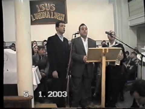 🎹 Grup Bucovina (2003) - Iti multumim, Doamne