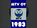 Logo History Shorties 71 MTV Oy