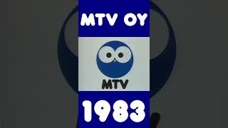 Download lagu Logo History Shorties 71 (MTV Oy) mp3