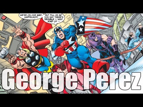 Fitting A Lot Of Things Into A Comic Panel