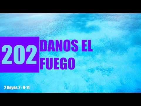 ✅ 202 DANOS EL FUEGO - HIMNOS ADVENTISTAS CANTADOS