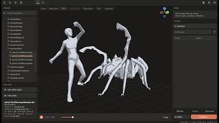 SKYRIM Animation Tool - HKX Edit