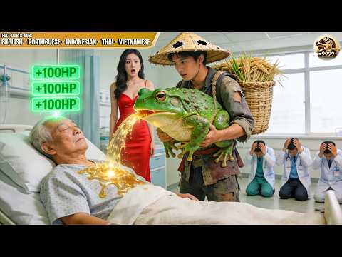 Old Chairman Struck By Strange Illness, Even Medicine God Helpless, Unexpectedly Saved By Beggar