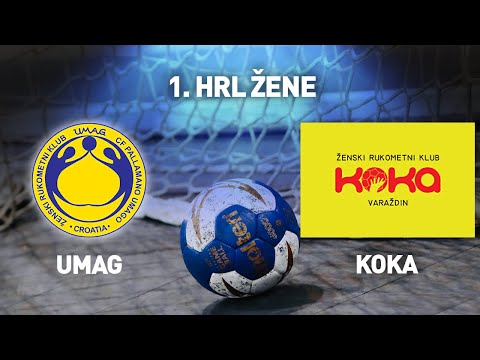 ŽRK Umag vs ŽRK Koka | 1.HRL Žene