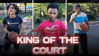 3-Player King of the Court Showdown! 👑🔥