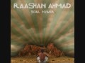 Raashan Ahmad Day After Day Soul Power 2009