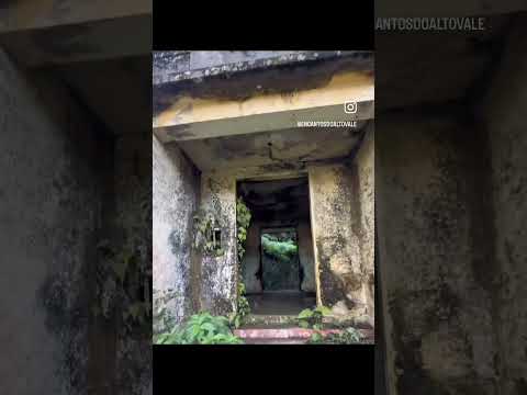 Estrada de Ferro Santa Catarina - Estação São João - Agrolândia