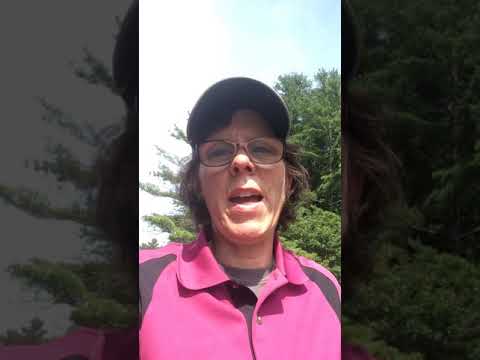 Magnet fishing at Gates Pond