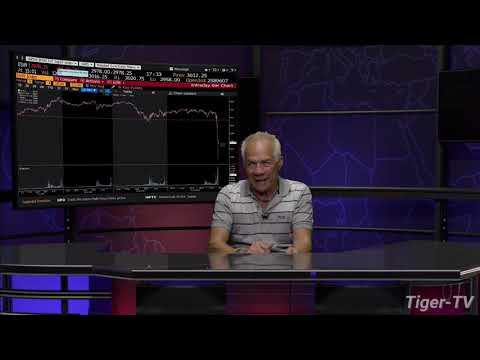 July 31st 2019, 3PM ET Market Update with Tom O'Brien on TFNN