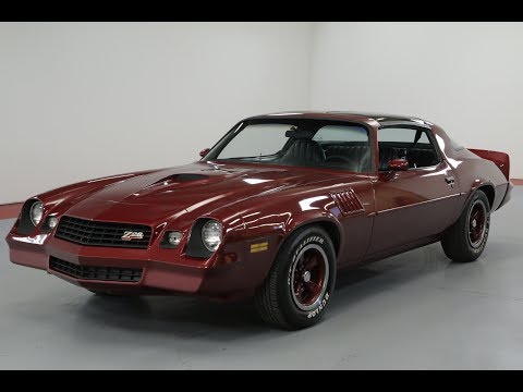1978 Chevrolet Camaro Z28 (CC-1147148) for sale in Denver , Colorado
