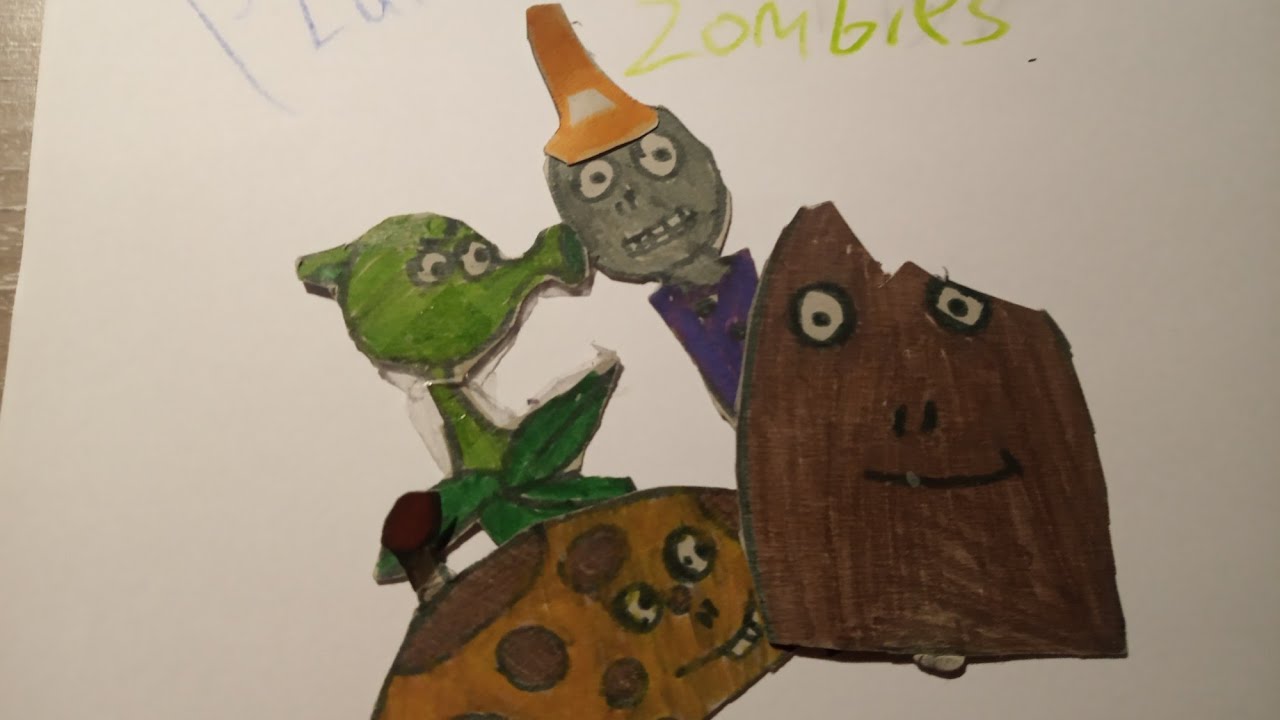 Plants vs. Zombies (krátký film)