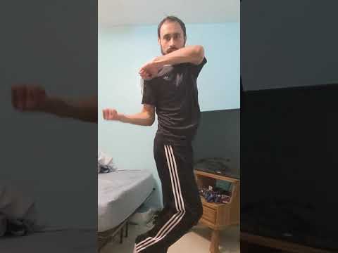 FAST Industrial Dance - Ba Gua Machine Style - Grendel Harsh Generation