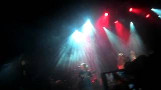 Danakil - Les signes + Quitter Paname (Entrée concert/Pessac Bellegrave 28/03/14)