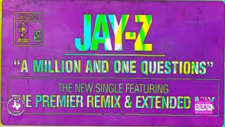 JAY-Z - A Million And One Questions (Official Chopped Visual) 🔪&amp;🔩