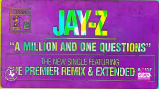 JAY-Z - A Million And One Questions (Official Chopped Visual) 🔪&amp;🔩