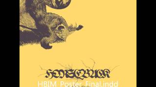 Horseback - Hatecloud Dissolving Into Nothing