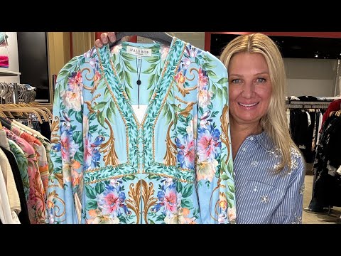 New Resort☀️and Spring Collection Cinq à Sept, Cambio, Hale Bob, Xirena, L’Agence & Camilla Dresses