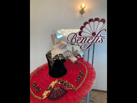 Soloist costume P 1301 - video 5