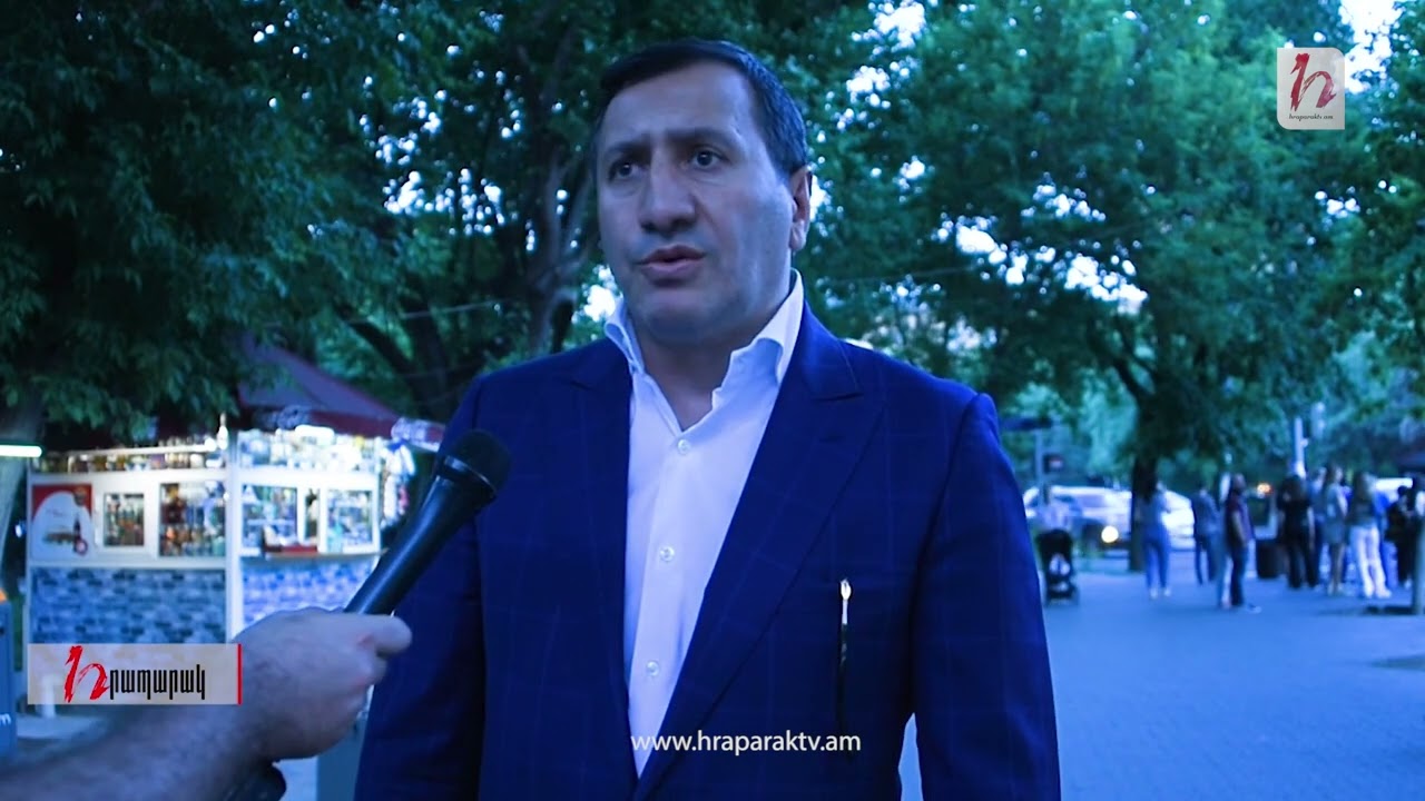 Տեղի կունենա Արզաքանցյանի կուսակցության համագումարը