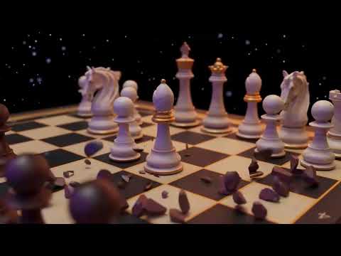 Chess Board Craft BCO
