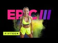 BADASS BURPEES Full Body Dumbbell Cardio Workout EPIC III Day 15