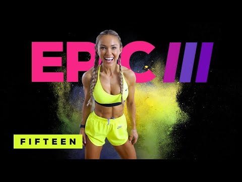 EPIC 5 Minute Warm Up Full Body Caroline Girvan