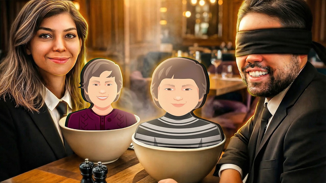 Young Judit Polgar Is Welcomed to the Family