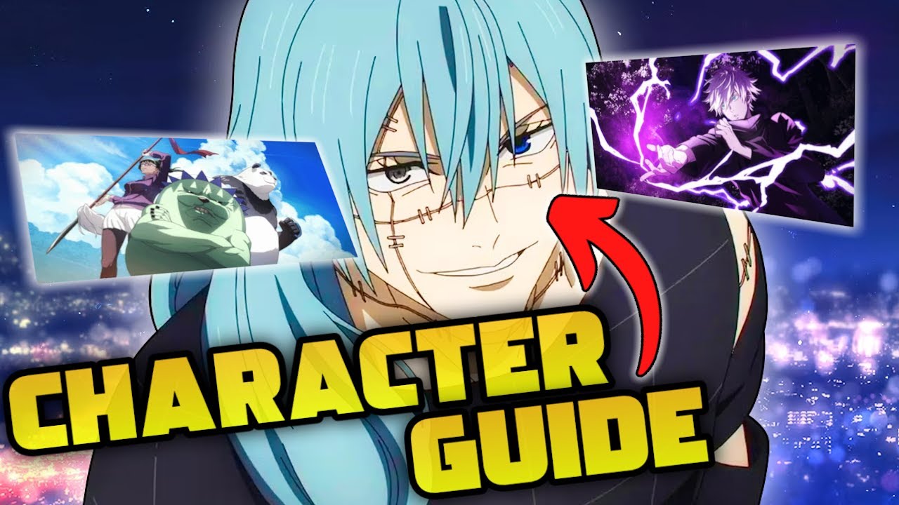 *F2P* MAHITO CHARACTER GUIDE! | JJK: Phantom Parade