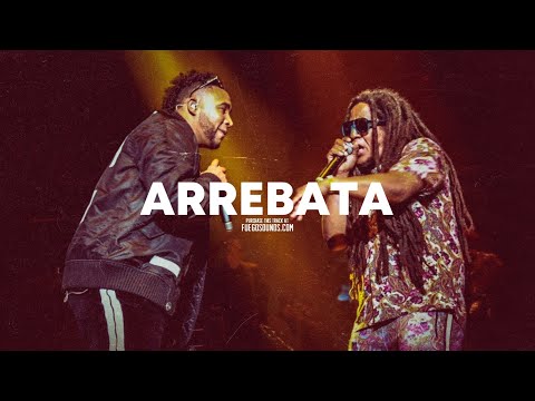 "ARREBATÁ" / Reggaeton Bachata x Mambo Beat Instrumental / Don Omar x Luny Tunes Type beat / 2022