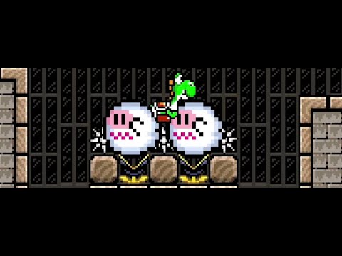 Phasmophobic Footrace. Playing the level from SGDQ 2023 No2 #mariomaker2 #sgdq