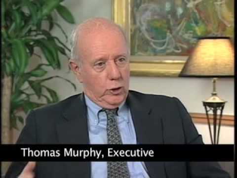 Thomas Murphy- Archive Interview Excerpt