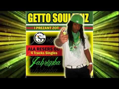 GETTO SOULJAHZ TV: Jahrimba A la resers promo