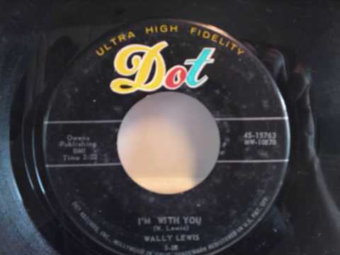 Wally Lewis - I'm With You