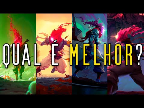 QUAL DLC DEVO COMPRAR? QUAL É MELHOR? DEAD CELLS