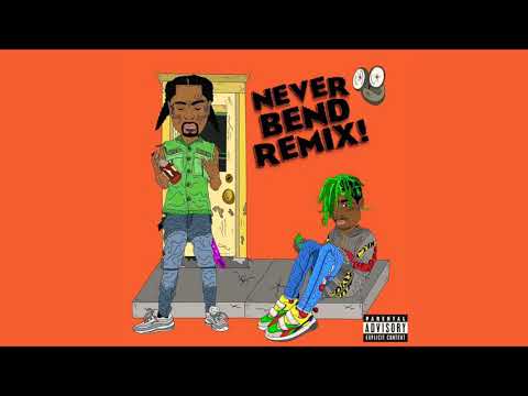 03 Greedo & LIL UZI VERT - "Never Bend Remix" [Official Audio]