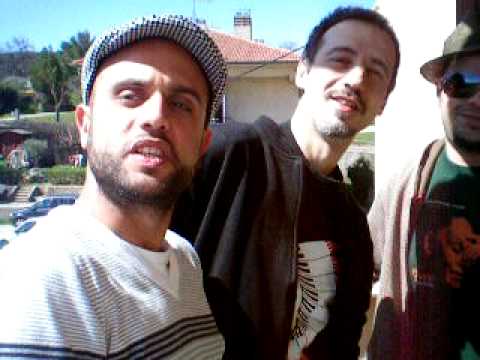 Salsamuffin All Stars : Sergent garcia/Supa Bassie/Dodo Ashanti  para Suena Timba