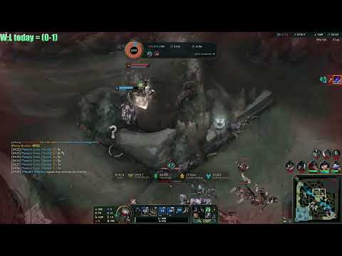 how to escape from hecarim