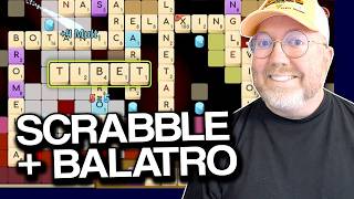 Scrabble w/ Balatro Combo system... BEYOND WORDS