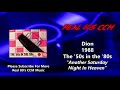 Dion - Another Saturday Night In Heaven (HQ)