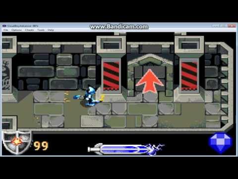 LEGO Knights Kingdom GBA