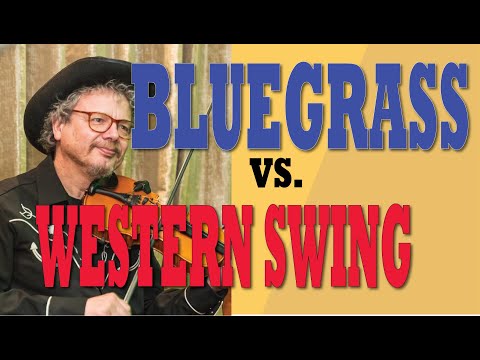 Bluegrass vs  Western Swing. Who won, and why?