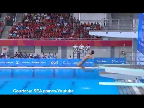 Video of Filipino divers' dismal performance goes viral