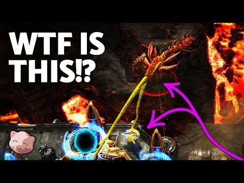 The FASTEST Viper Rush Strat I’ve Ever Seen (also the Dumbest) | Smooth Brain Santa Claws #8 - SC2