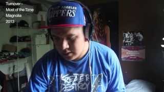 Turnover - Most of the Time (Vocal Cover)