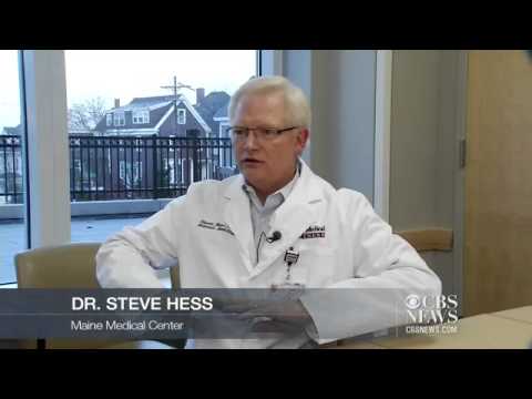 Maine man hospitalized after 9 days of hiccups