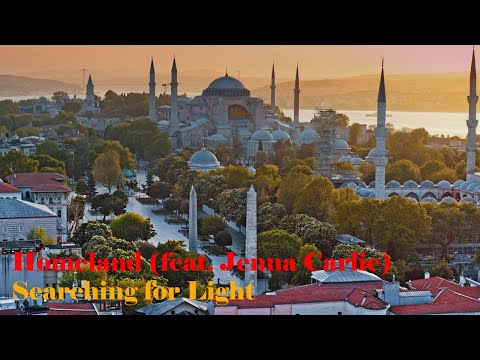 Homeland (feat. Jenna Carlie) by Searching for Light