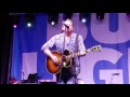 8 PAT GREEN - LIVe -"LET ME BE THE ONE "GRAND PRAIRIE, TX MAIN ST FEST 4-21-17