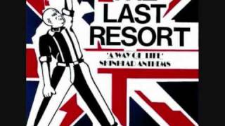 The last resort - rebels with a cause